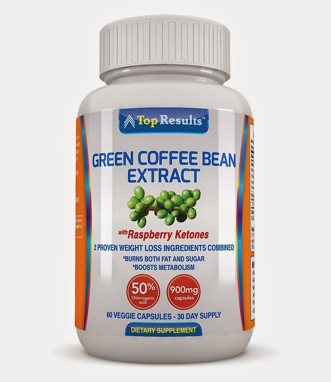 Pure green coffee bean plus does it work